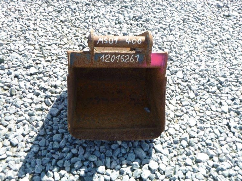 111 Ekskavatoriaus kaušas - Image 3