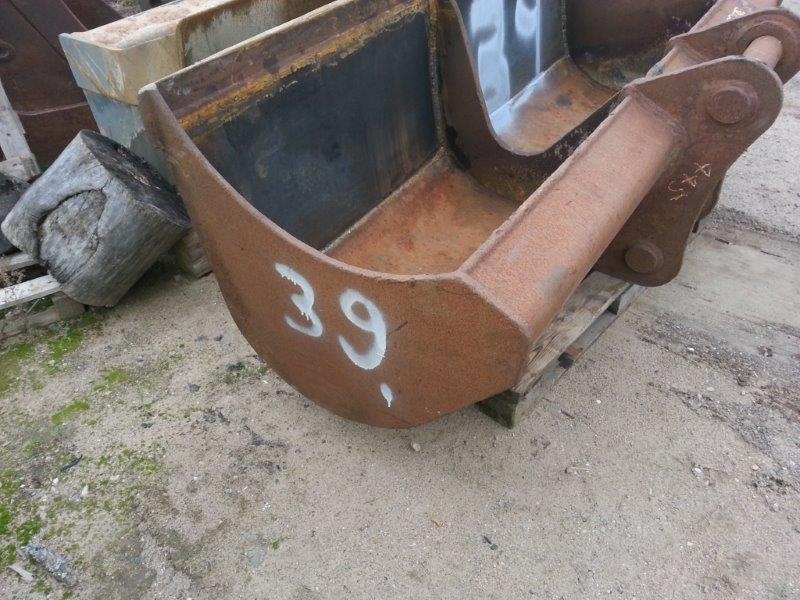 39 Ekskavatoriaus kaušas - Image 4