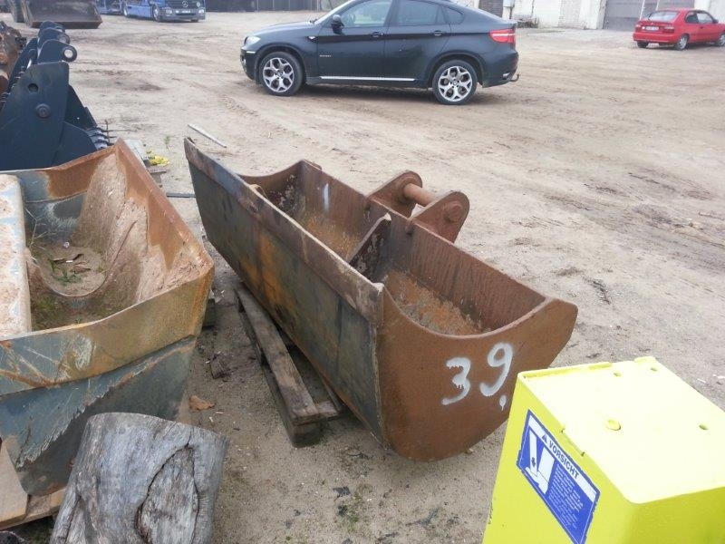 39 Ekskavatoriaus kaušas - Image 5