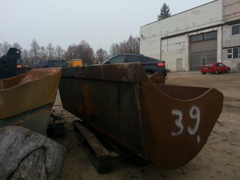 39 Ekskavatoriaus kaušas - Image 6