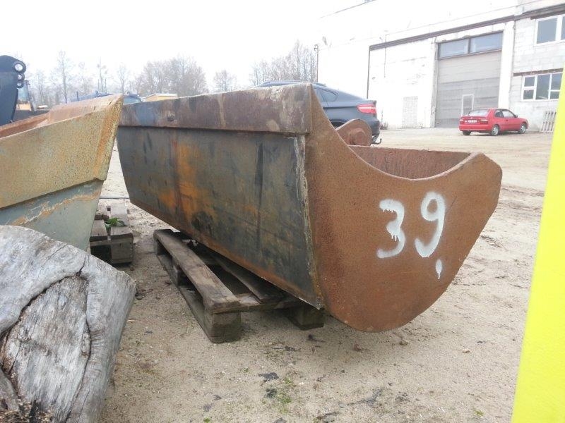 39 Ekskavatoriaus kaušas - Image 7