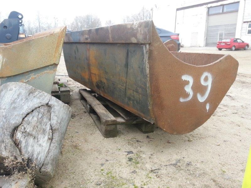 39 Ekskavatoriaus kaušas - Image 8