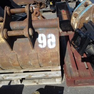 96 Ковш экскаватора