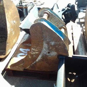 104 Excavator bucket