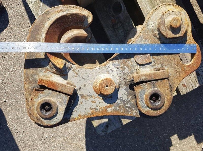 Mechaninė ekskavatoriaus jungtis - Image 4