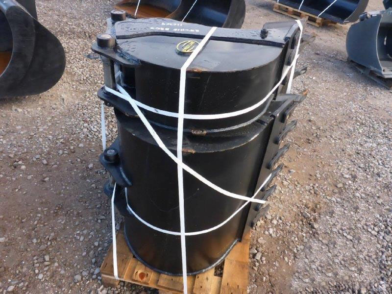 53 Excavator bucket set - Image 3