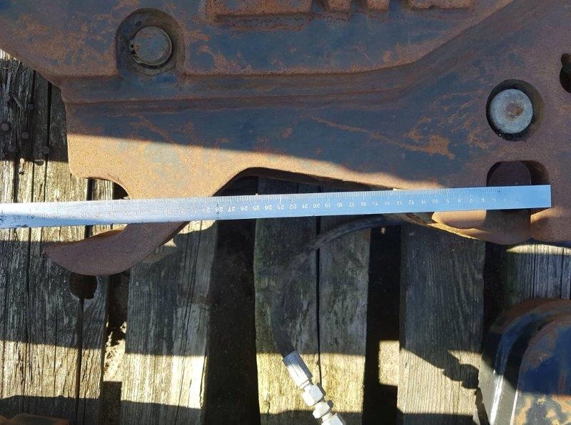 Hydraulic excavator connection - Image 3