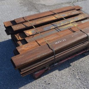 Bulldozer and bucket spec. Metal