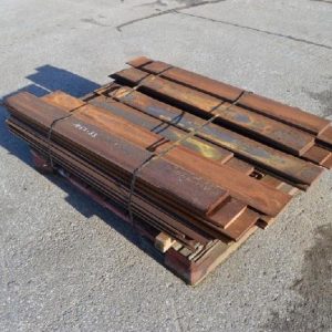 Bulldozer and bucket spec. Metal