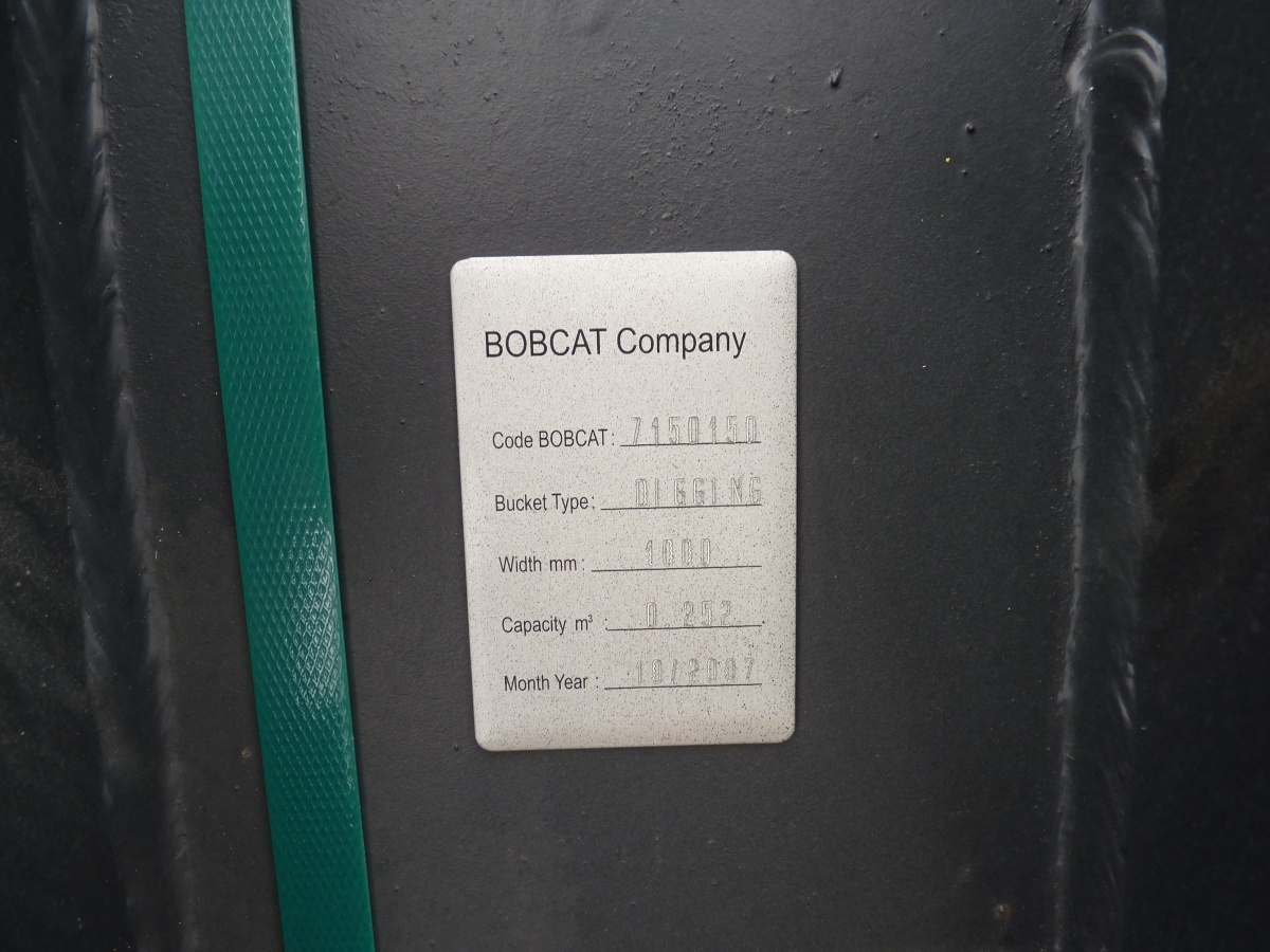 15 Kaušas Bobcat - Image 4