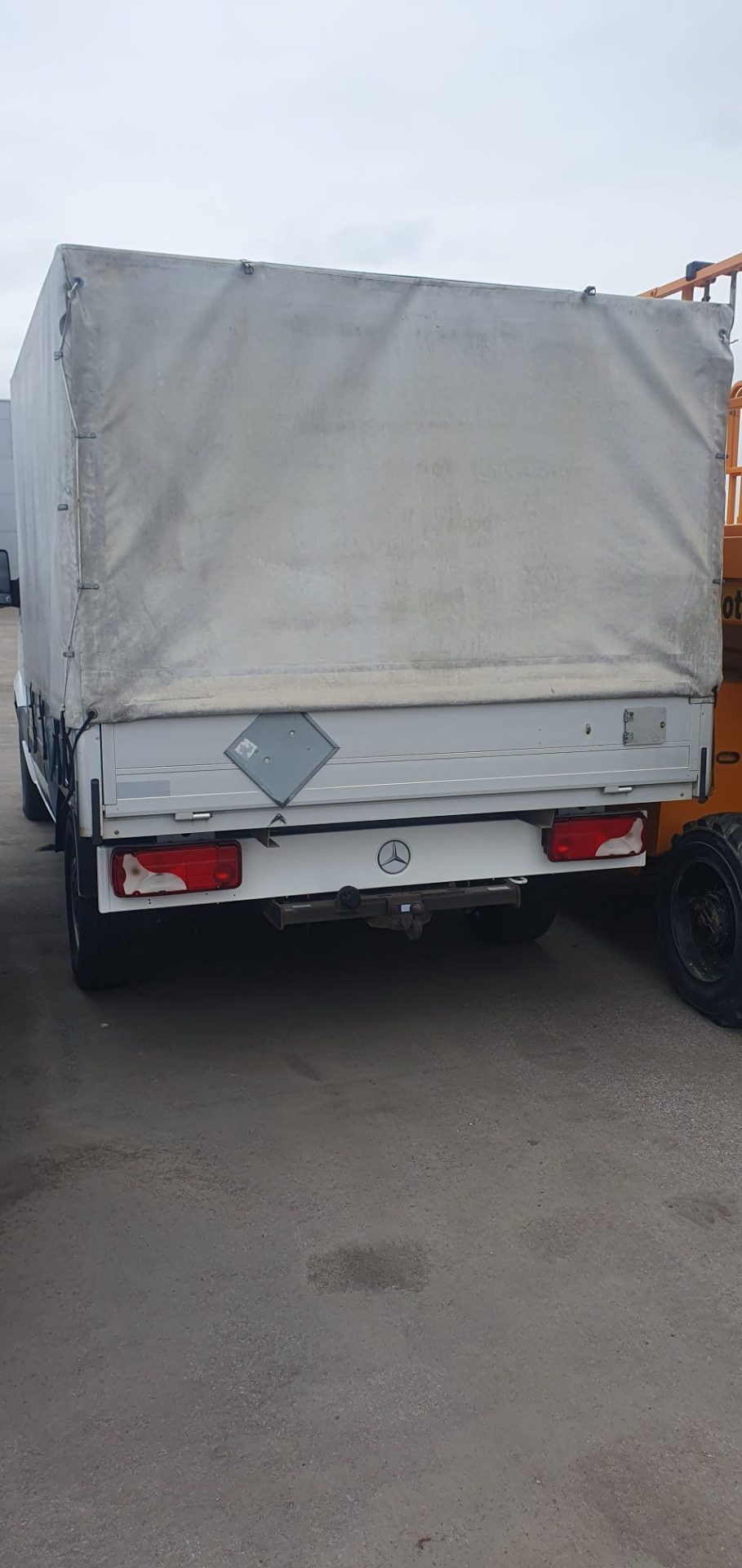 Truck MB Sprinter 213 - Image 5