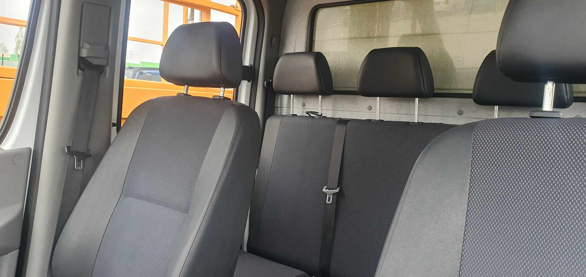 Truck MB Sprinter 213 - Image 9