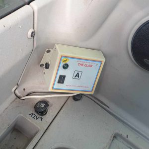 Ratinis ekskavatorius Fiat Kobelco E145W