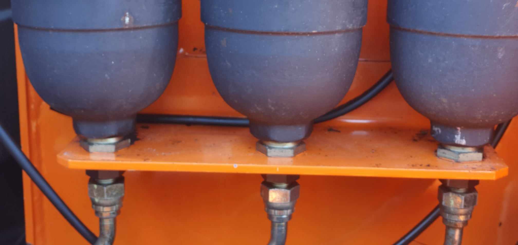 Ratinis ekskavatorius Fiat Kobelco E145W - Image 7