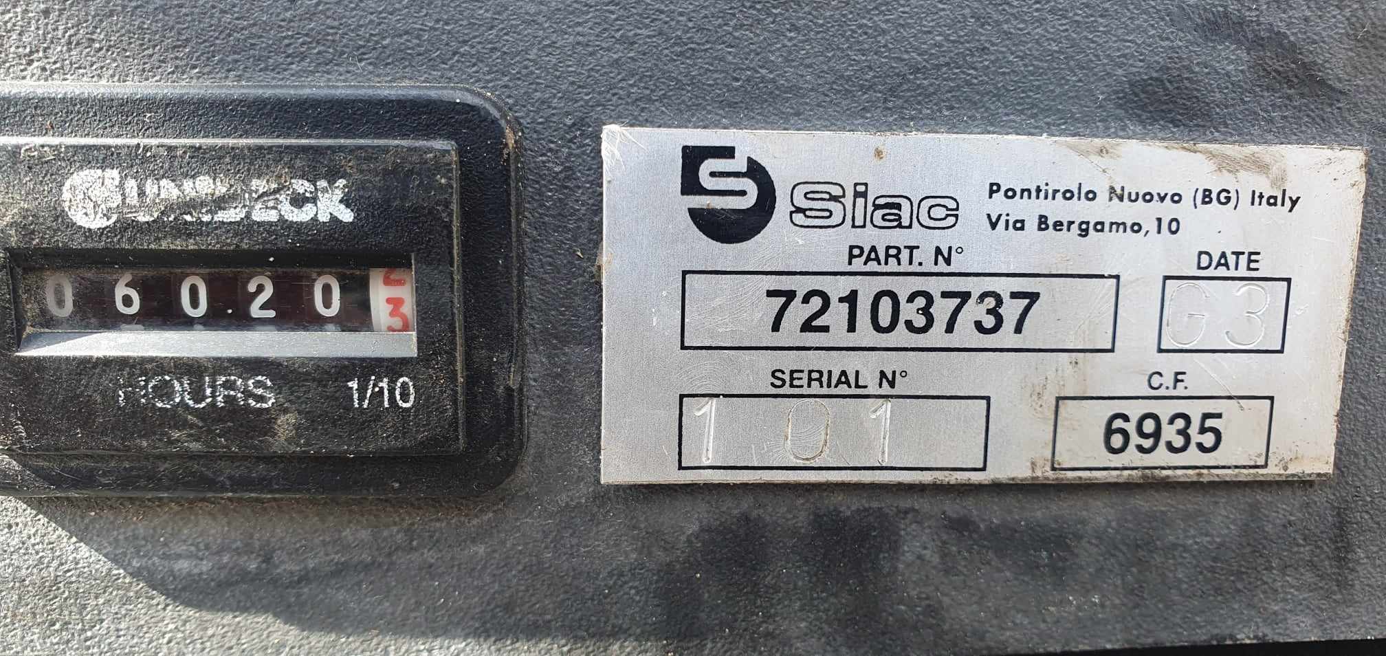Ratinis ekskavatorius Fiat Kobelco E145W - Image 16