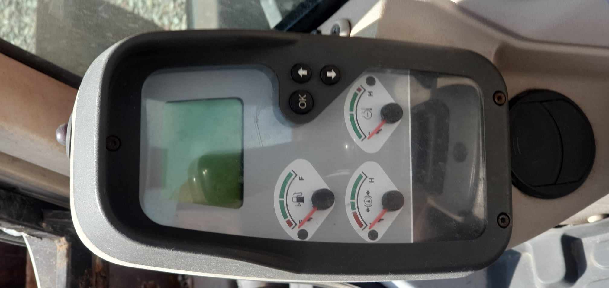 Ratinis ekskavatorius Fiat Kobelco E145W - Image 8