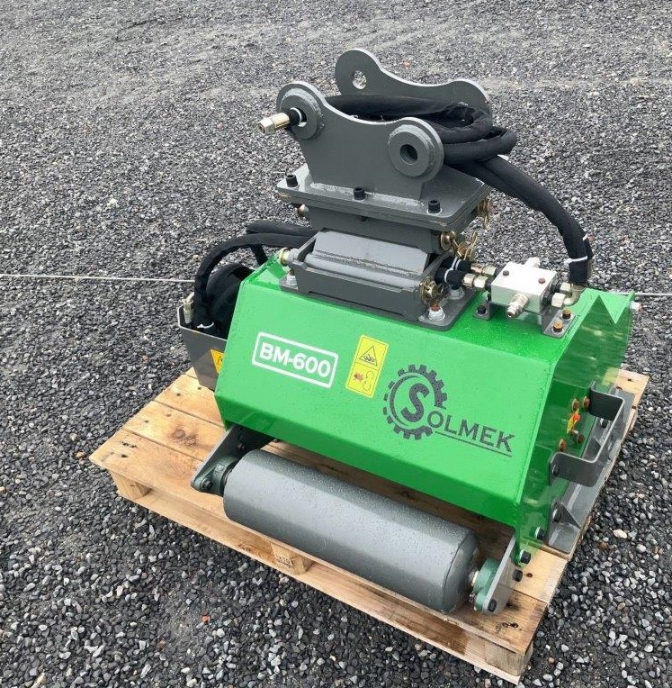 мульчер Solmek BM600