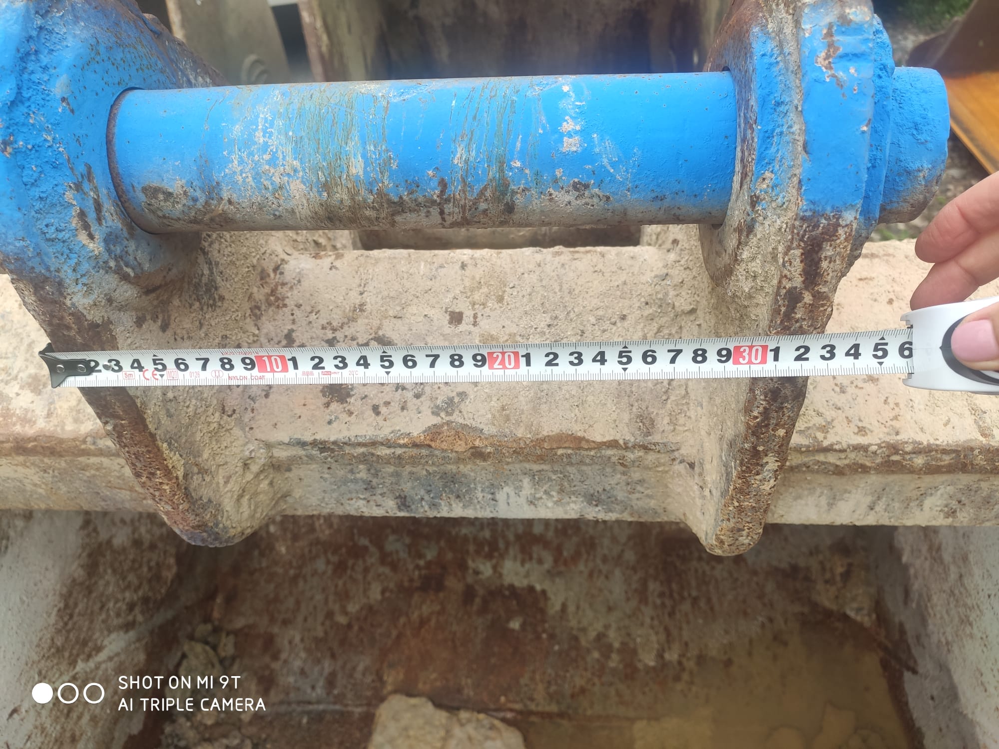 179 Excavator bucket - Image 7