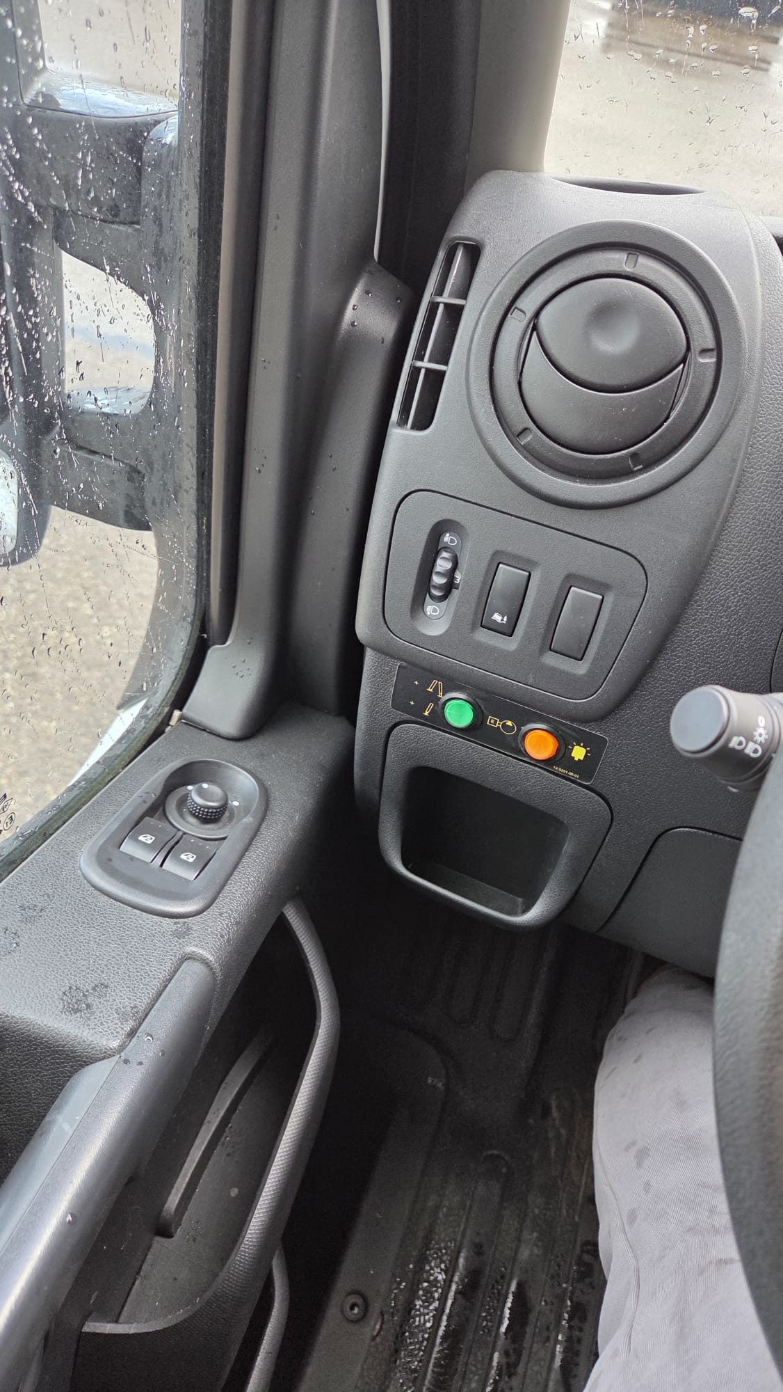 Automobilinis bokštelis Renault Master Time ETL-32-125 - Image 9