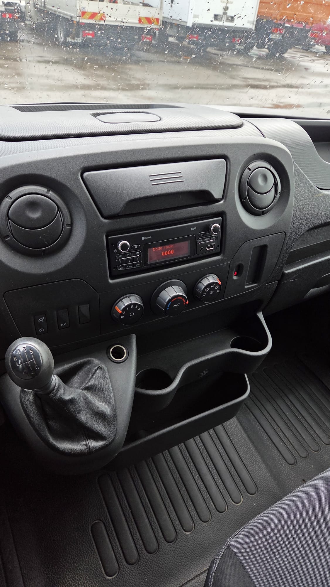 Automobilinis bokštelis Renault Master Time ETL-32-125 - Image 8