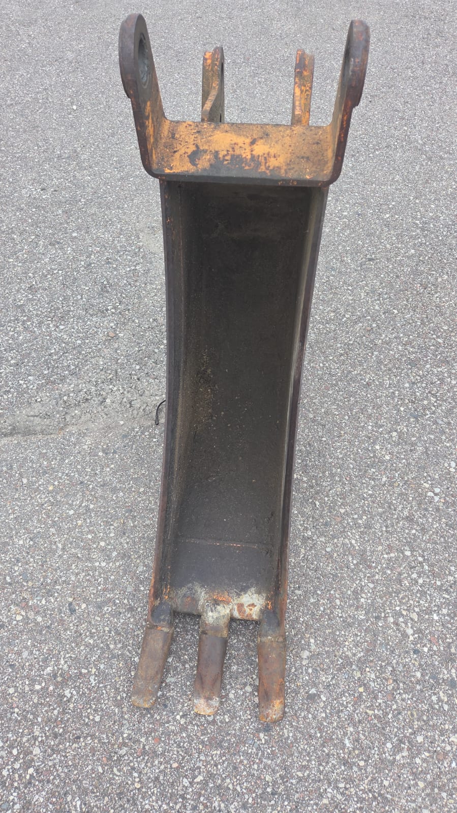 17 Ekskavatoriaus kaušas - Image 4