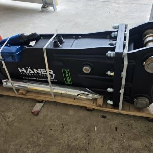 hidraulinis plaktukas Haener HX3000A