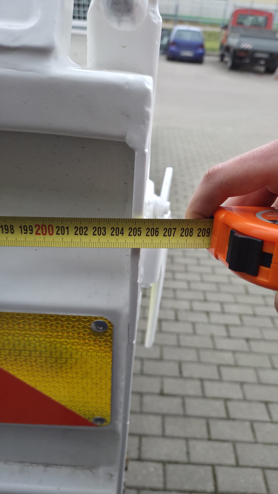 Savivartis sunkvežimis Ford Transit 350L - Image 21