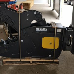 hidraulinės žirklės Mustang RH20