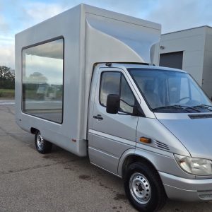 Sunkvežimis Mercedes Benz Sprinter 308