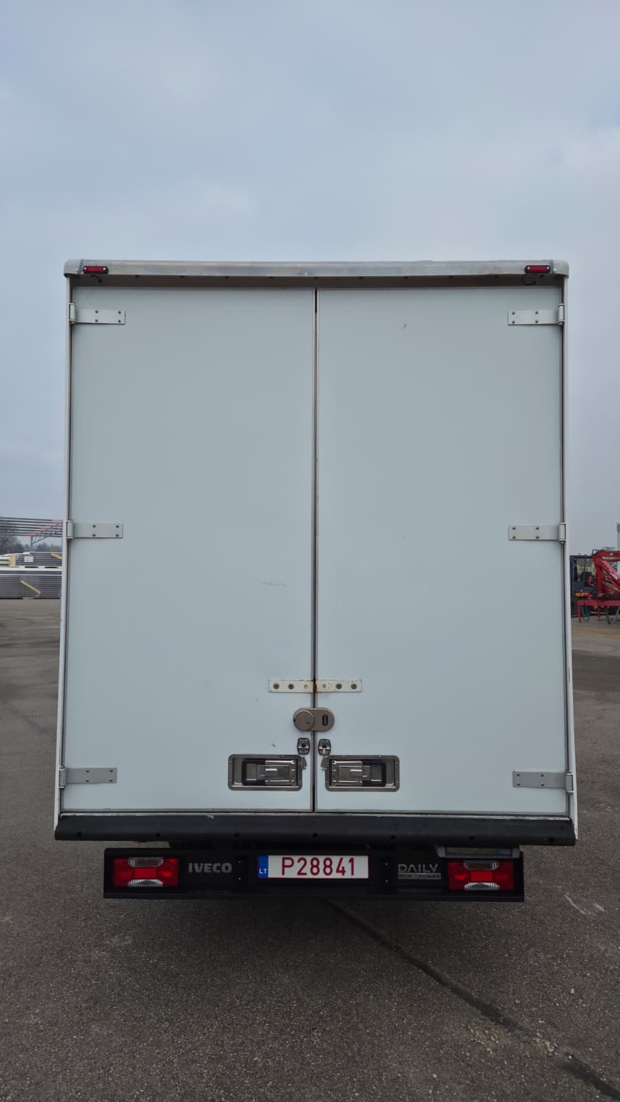 sunkvežimis Iveco Daily 35S14N - Image 5