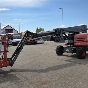 Alkūninis keltuvas SkyJack SJ63AJ