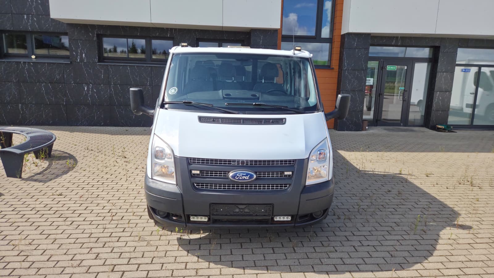 Sunkvežimis Ford Transit 300M - Image 3