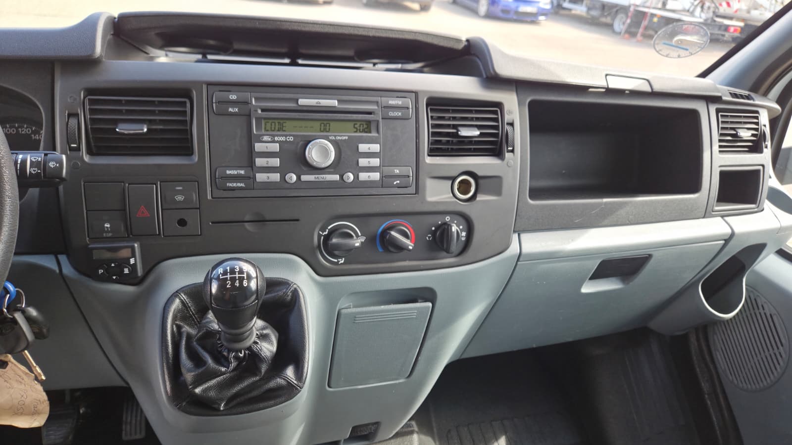 Sunkvežimis Ford Transit 300M - Image 7