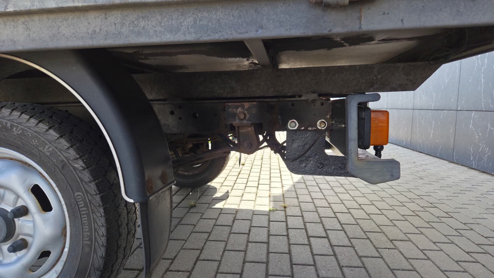 Sunkvežimis Ford Transit 300M - Image 21