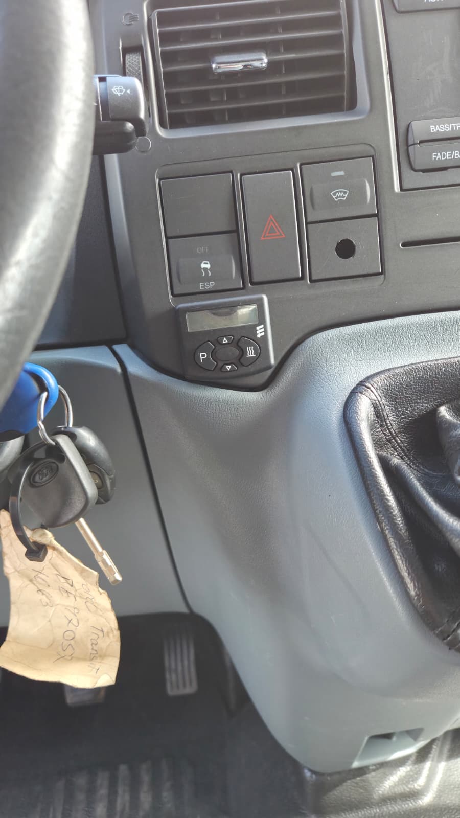 Sunkvežimis Ford Transit 300M - Image 11