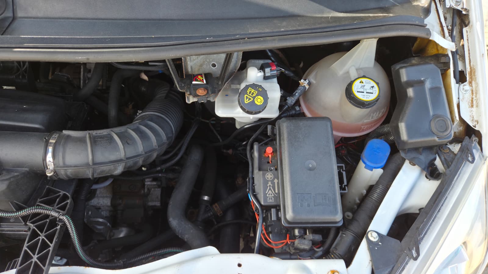 Sunkvežimis Ford Transit 300M - Image 16