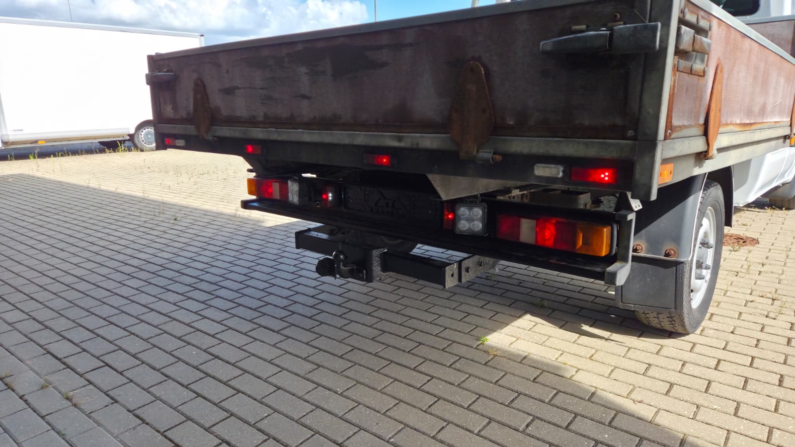 Sunkvežimis Ford Transit 300M - Image 24