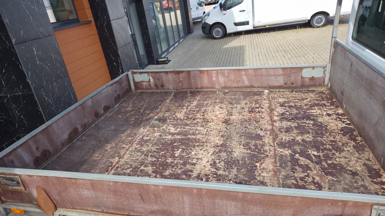Sunkvežimis Ford Transit 300M - Image 22