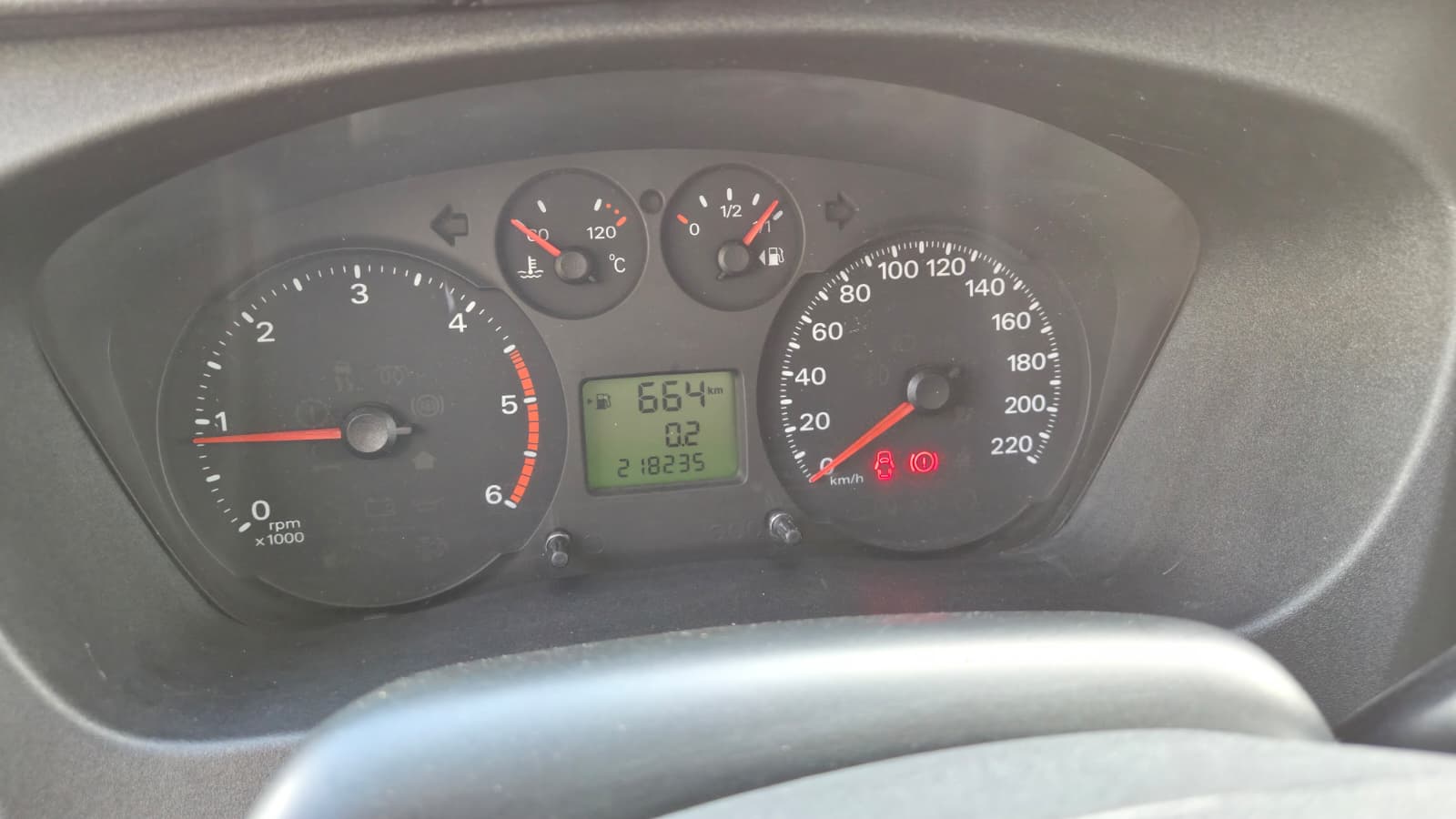 Sunkvežimis Ford Transit 300M - Image 8