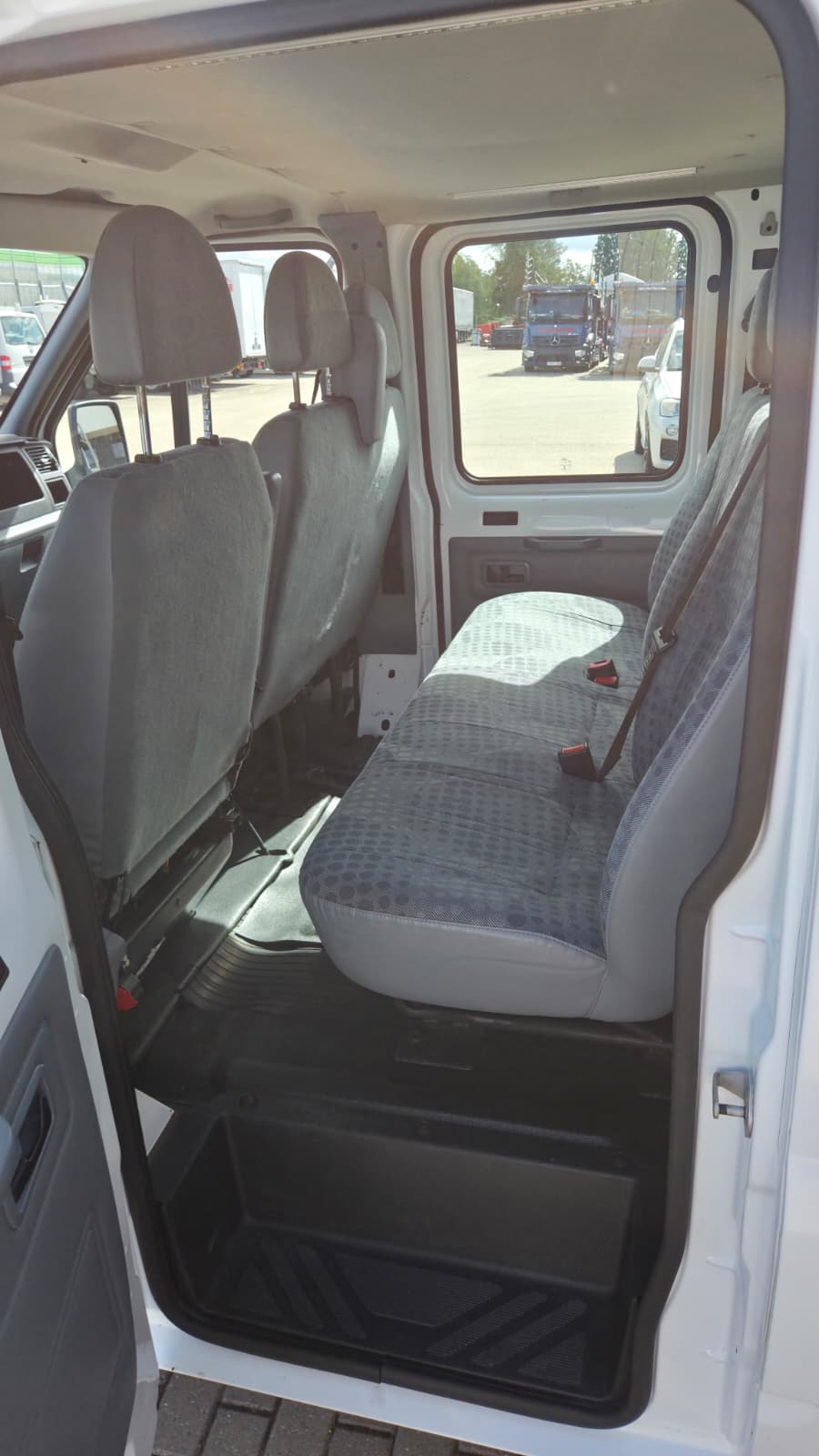 Sunkvežimis Ford Transit 300M - Image 12