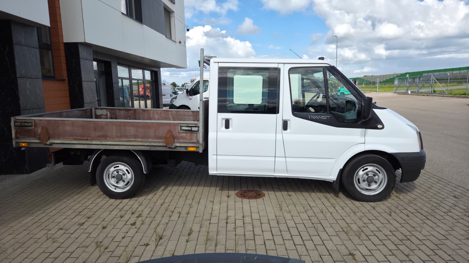 Sunkvežimis Ford Transit 300M - Image 4