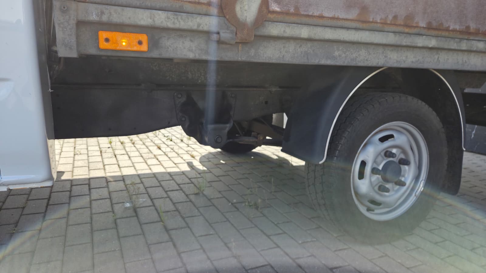 Sunkvežimis Ford Transit 300M - Image 25