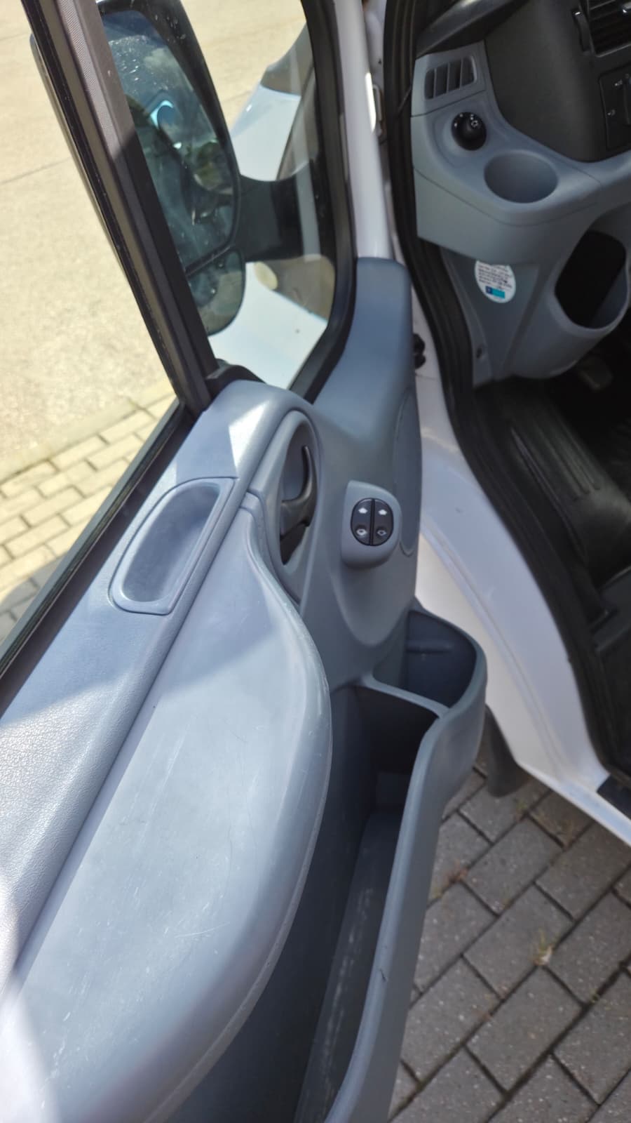 Sunkvežimis Ford Transit 300M - Image 9