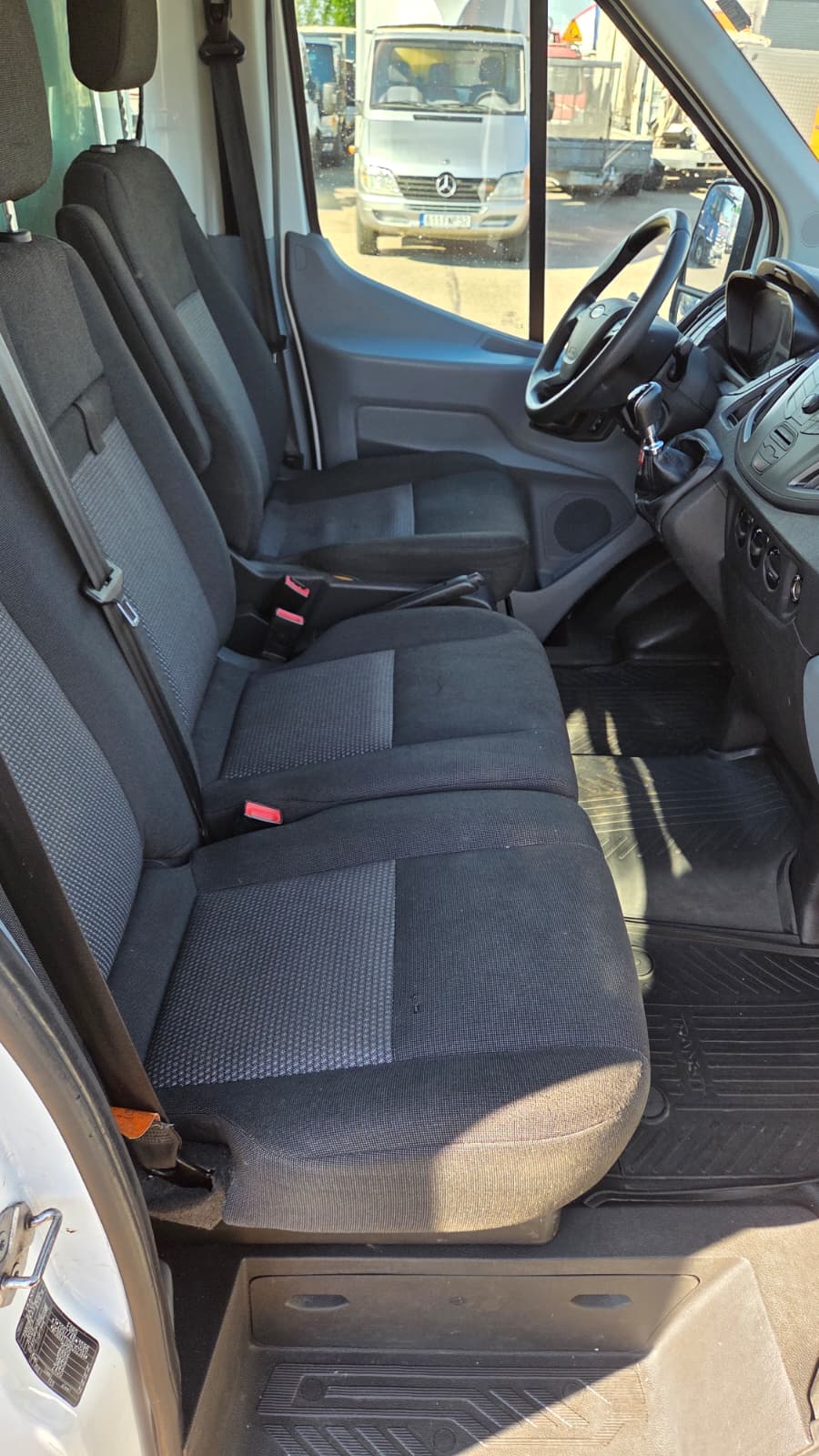Sunkvežimis Ford Transit - Image 10