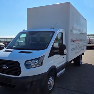 Sunkvežimis Ford Transit