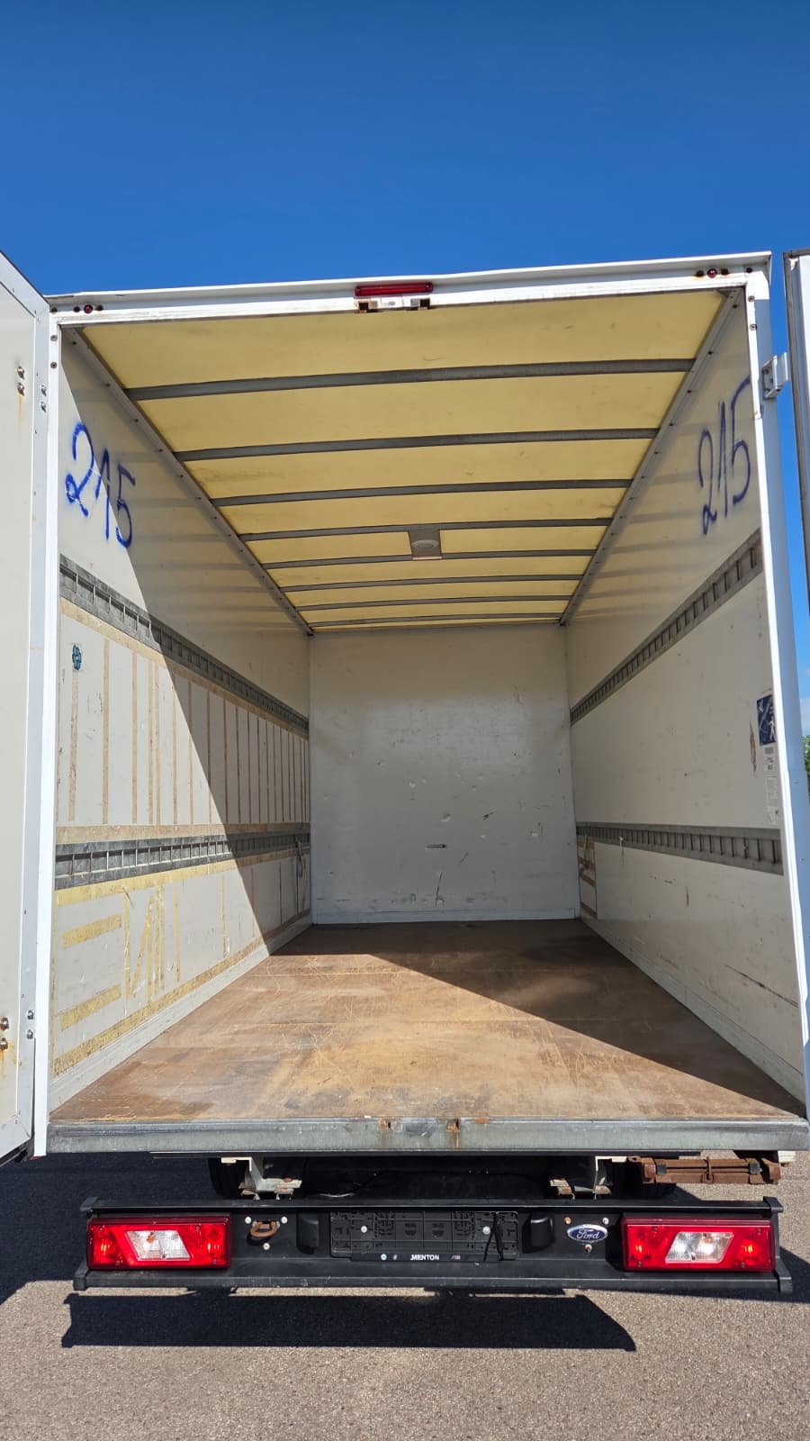 Sunkvežimis Ford Transit - Image 6