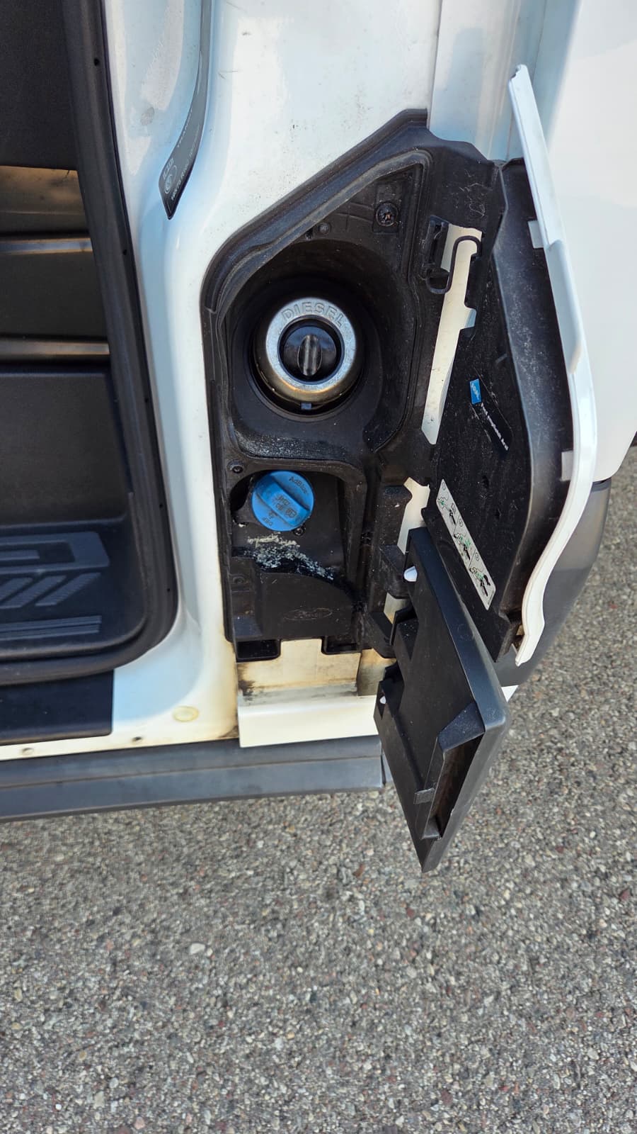 Sunkvežimis Ford Transit - Image 20