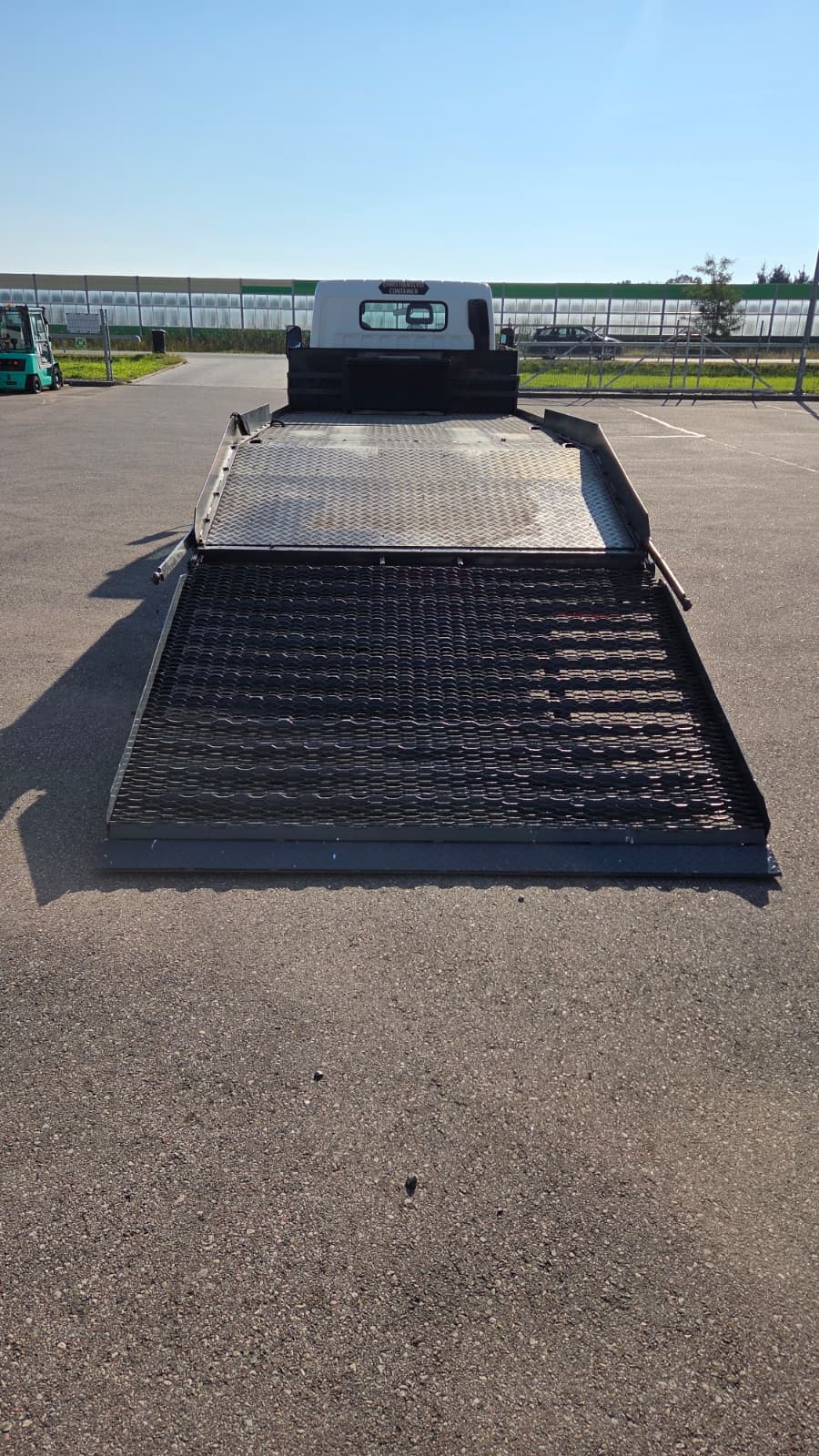 Sunkvežimis Mitsubishi Canter Fuso - Image 9