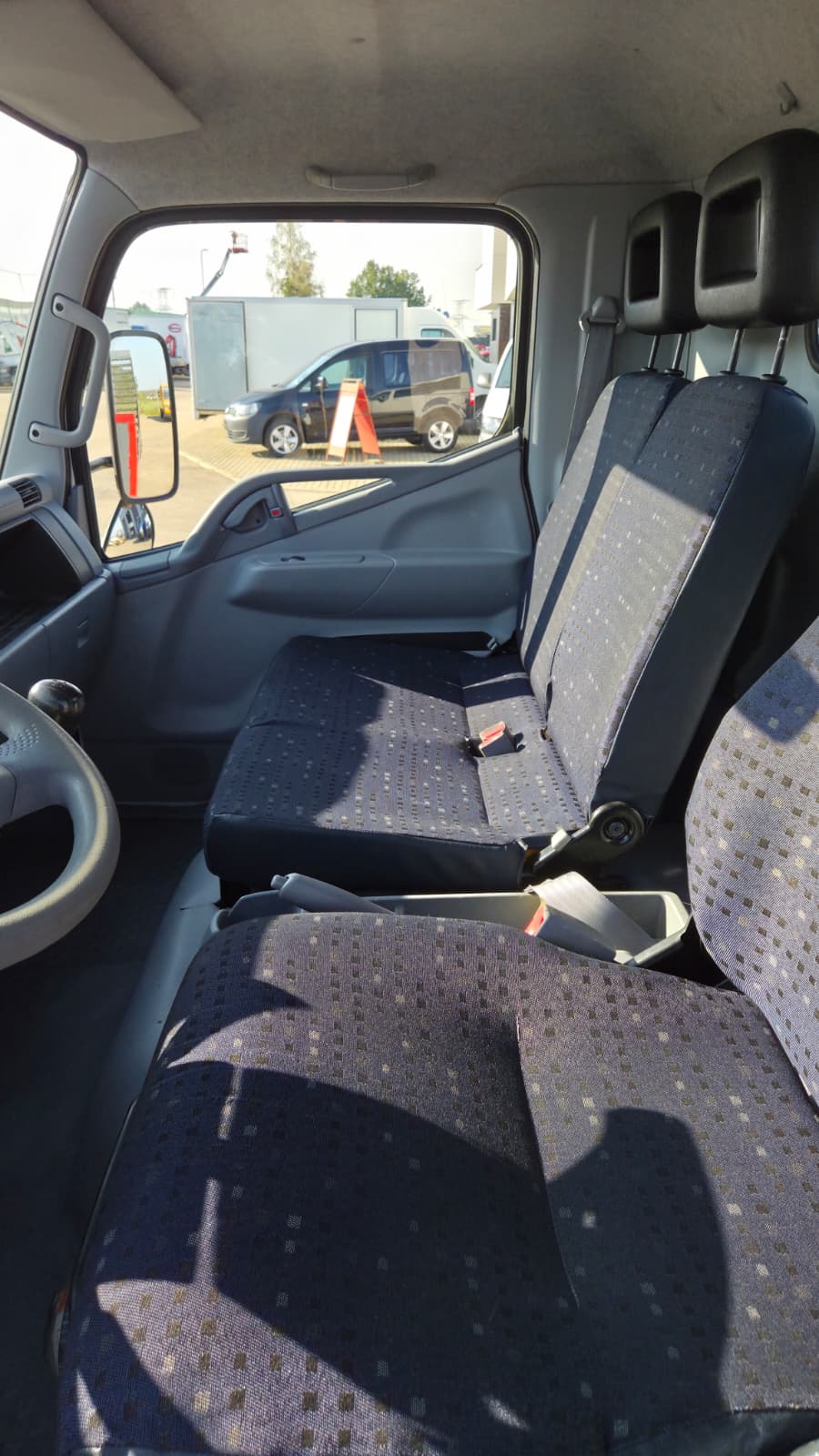 Sunkvežimis Mitsubishi Canter Fuso - Image 10