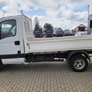Savivartis sunkvežimis Iveco Daily 35C11